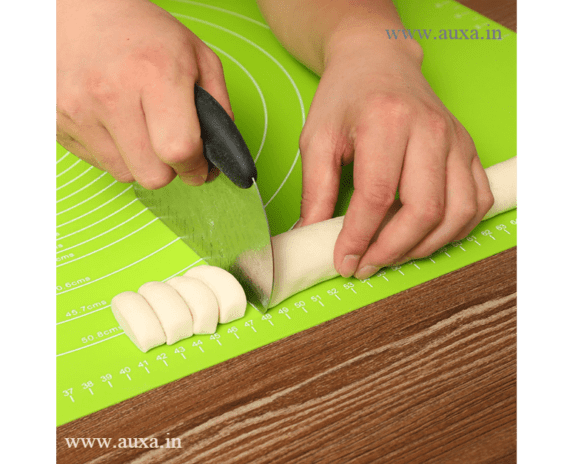 Kitchen Silicone Baking Mat Rolling