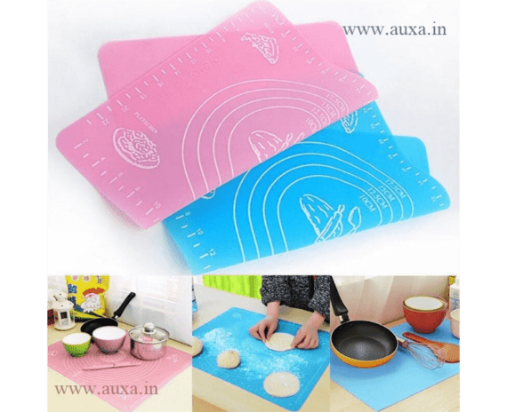 Kitchen Silicone Baking Mat Rolling