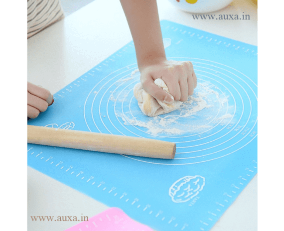 Kitchen Silicone Baking Mat Rolling