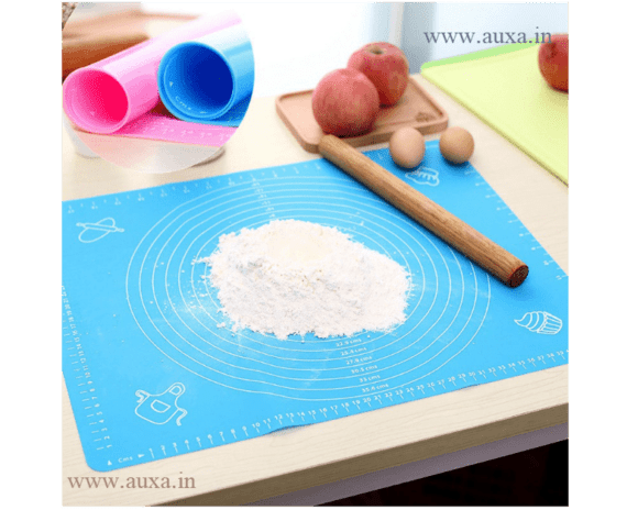 Kitchen Silicone Baking Mat Rolling