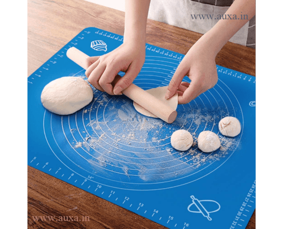 Kitchen Silicone Baking Mat Rolling