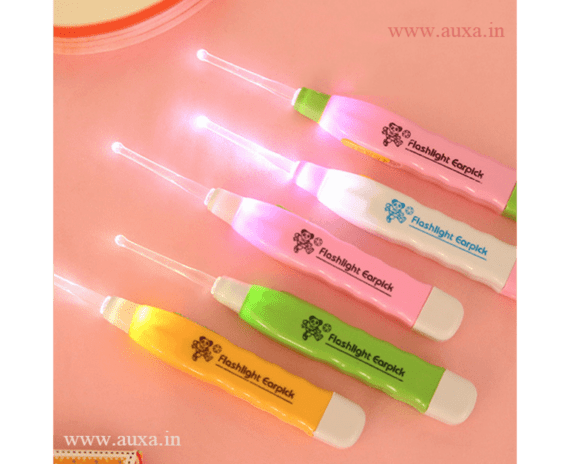 LED Earpick Earwax Cleaner