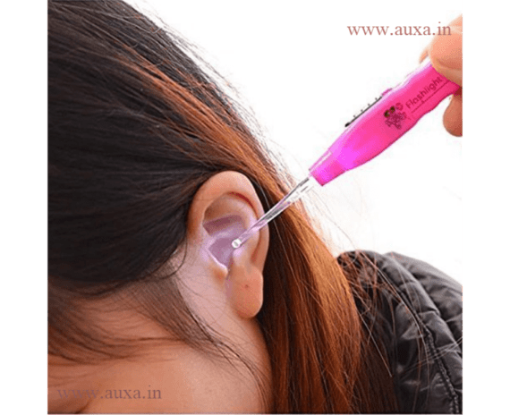 LED Earpick Earwax Cleaner