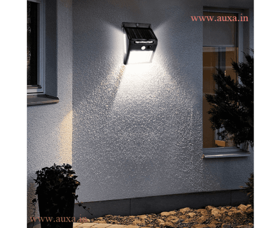 Motion Sensor Solar Light