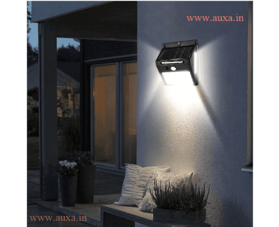 Motion Sensor Solar Light