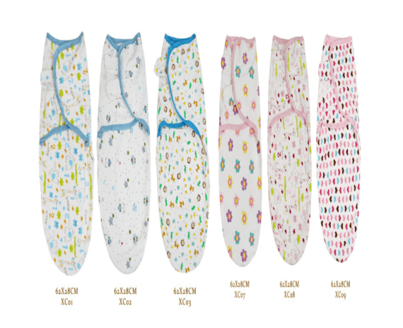 Newborn Baby Swaddle Wrap