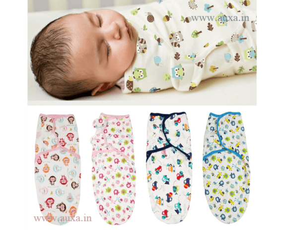 Newborn Baby Swaddle Wrap