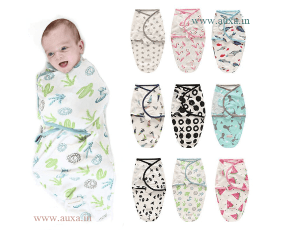 Newborn Baby Swaddle Wrap