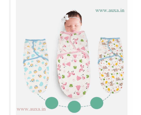 Newborn Baby Swaddle Wrap