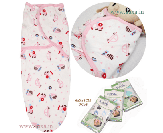 Newborn Baby Swaddle Wrap