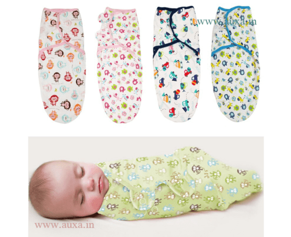 Newborn Baby Swaddle Wrap