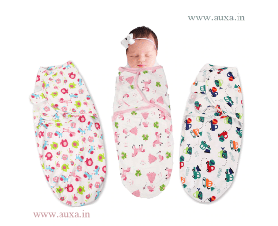 Newborn Baby Swaddle Wrap