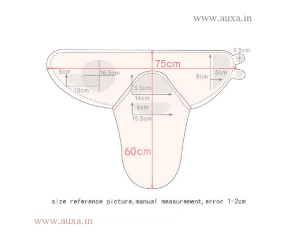 Newborn Baby Swaddle Wrap