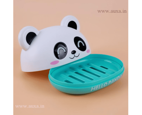 Panda Soap Case Box