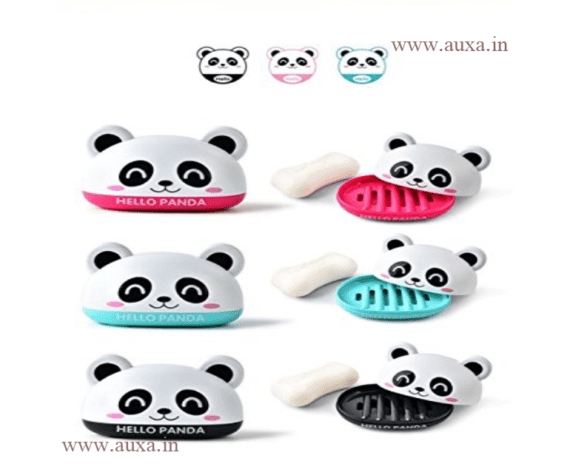 Panda Soap Case Box