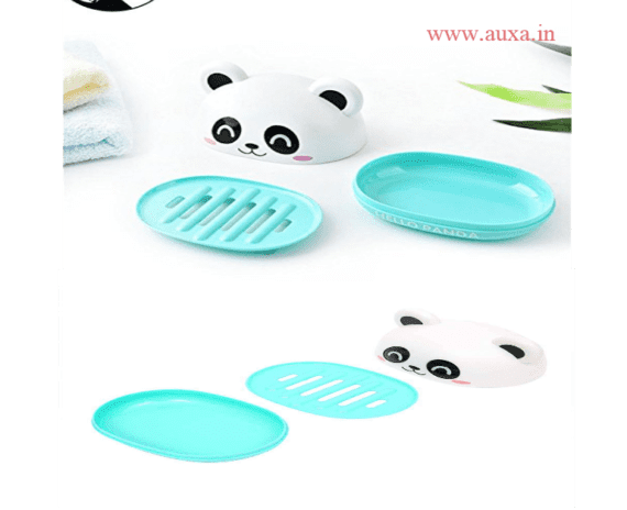 Panda Soap Case Box