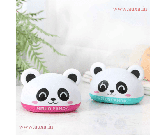 Panda Soap Case Box