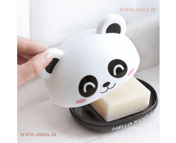 Panda Soap Case Box