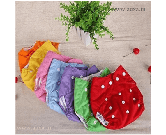 Reusable Baby Diapers Nappies