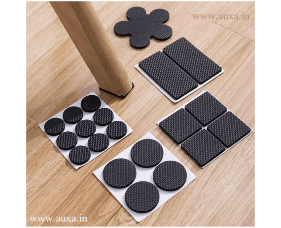 Rubber Chair Leg Pads