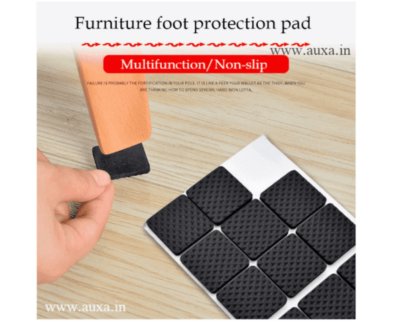 Rubber Chair Leg Pads