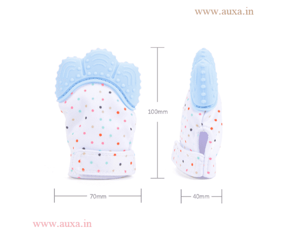 Silicone Baby Teething Glove