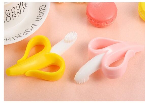 Silicone Baby Teethers