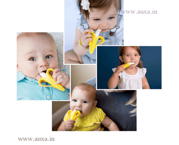 Silicone Baby Teethers