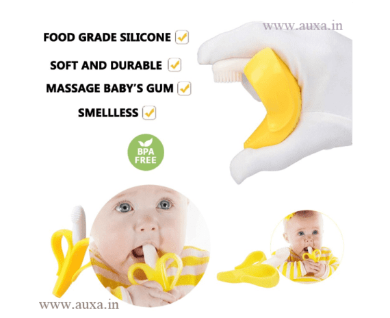 Silicone Baby Teethers