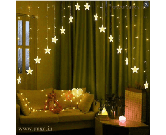 Star Light Gateway Curtains