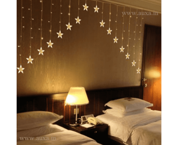 Star Light Gateway Curtains