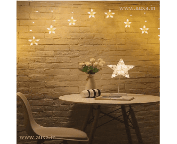 Star Light Gateway Curtains