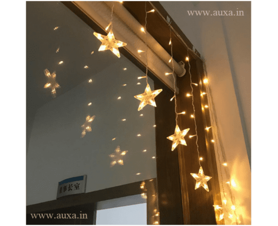 Star Light Gateway Curtains