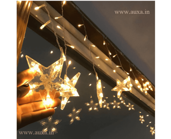 Star Light Gateway Curtains