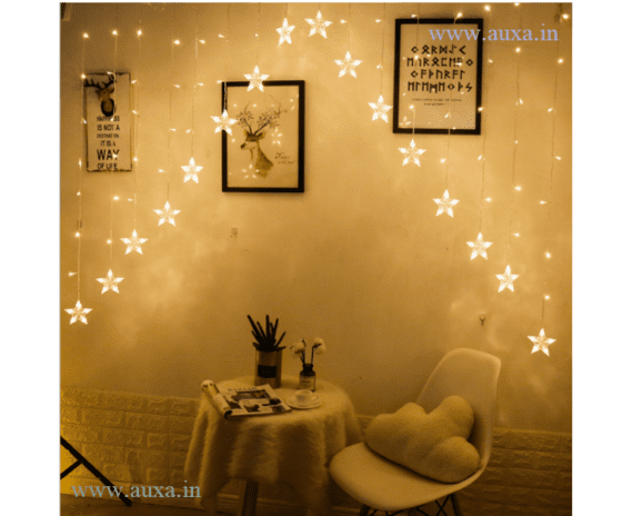 Star Light Gateway Curtains