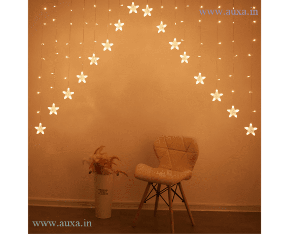 Star Light Gateway Curtains