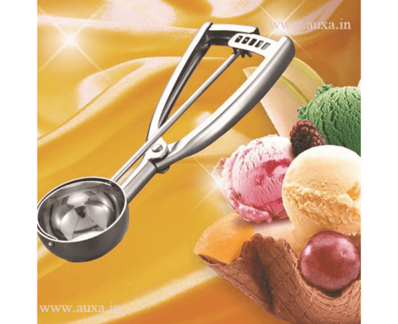 Steel Ice Cream Scoop