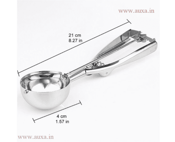 Steel Ice Cream Scoop