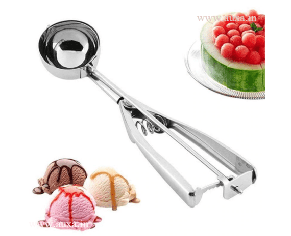 Steel Ice Cream Scoop