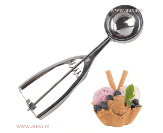 Steel Ice Cream Scoop