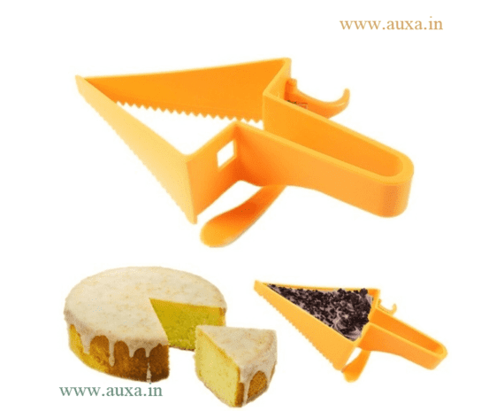 Cake Cutter Knife Server