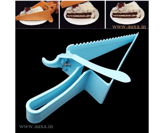 Cake Cutter Knife Server