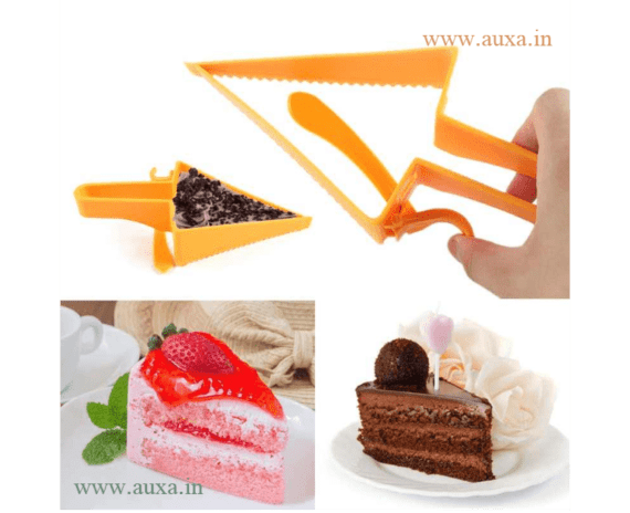 Cake Cutter Knife Server