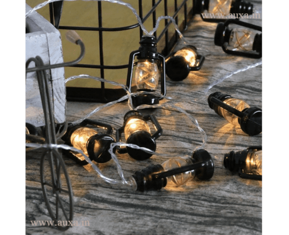 Lantern LED String Lights