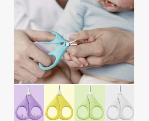 Baby Nail Clippers Scissors