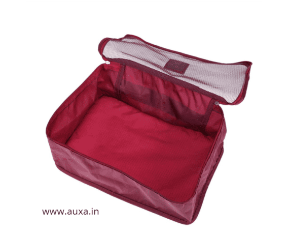 Travel Clothes Organizer Pouch