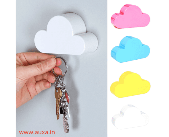 Cloud Magnetic Key Holder