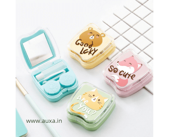 Contact Lens Travel Case