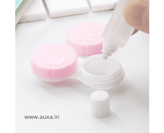 Contact Lens Travel Case