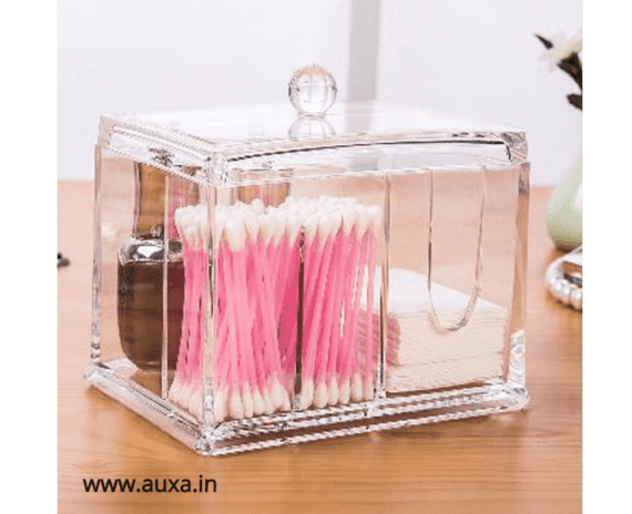 Cotton Bud Holder Toothpick